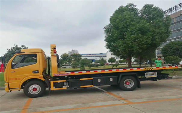 延边定远24小时拖车救援电话号码，定远道路救援公司怎么收费的